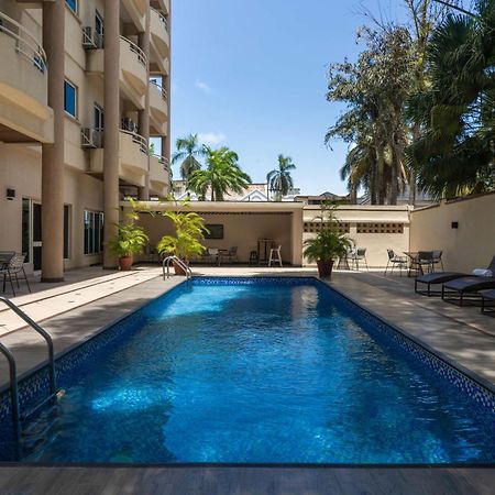 Park Inn By Radisson, Lagos Victoria Island Exterior photo