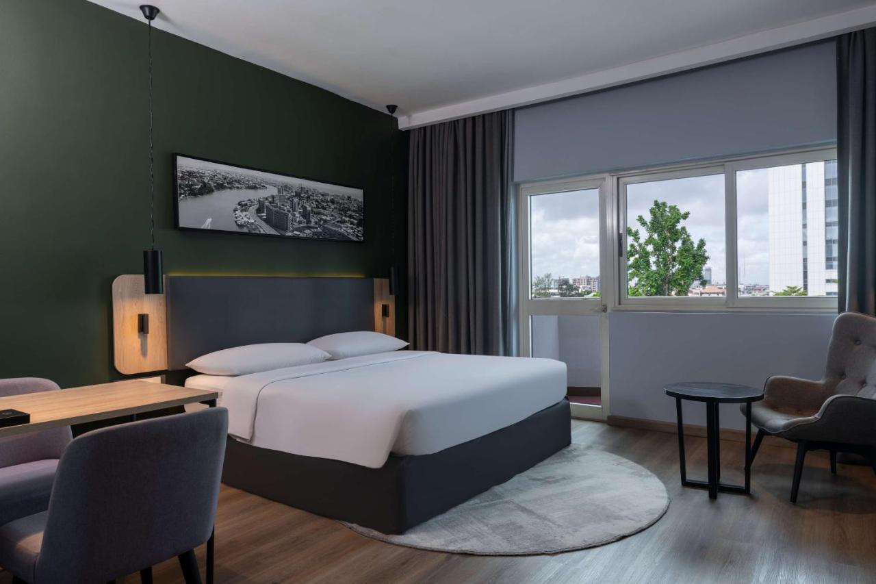 Park Inn By Radisson, Lagos Victoria Island Exterior photo