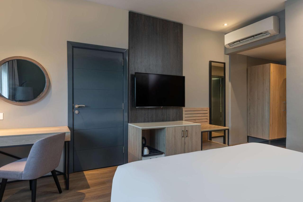 Park Inn By Radisson, Lagos Victoria Island Exterior photo