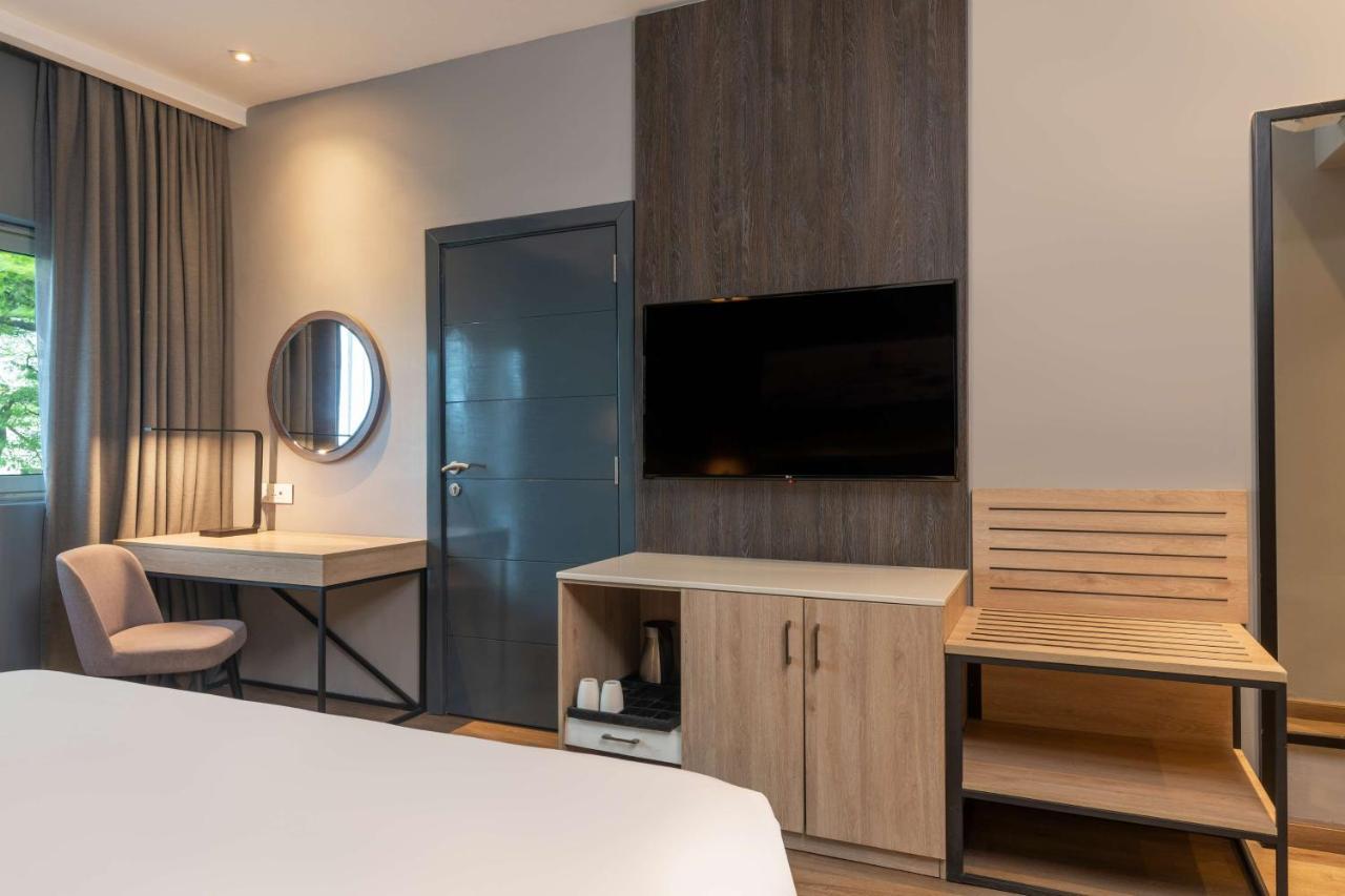 Park Inn By Radisson, Lagos Victoria Island Exterior photo