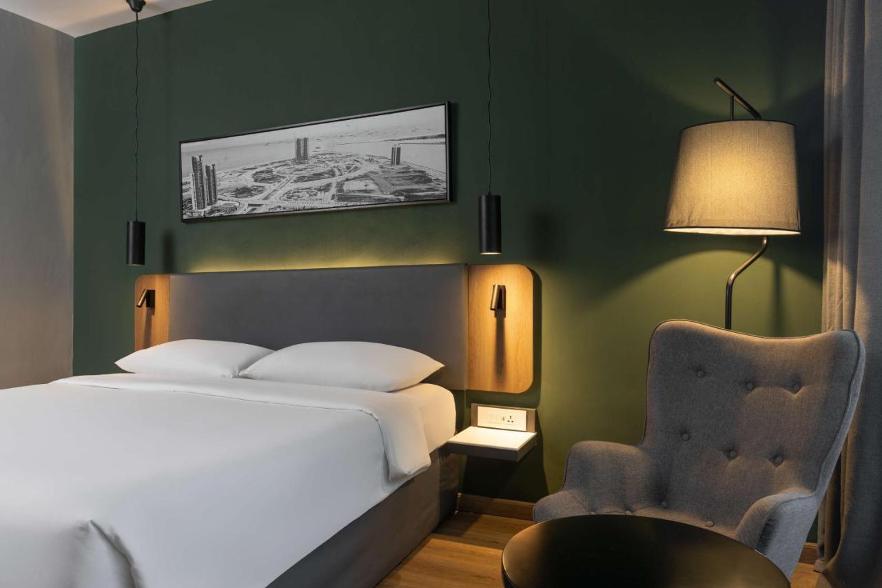 Park Inn By Radisson, Lagos Victoria Island Exterior photo