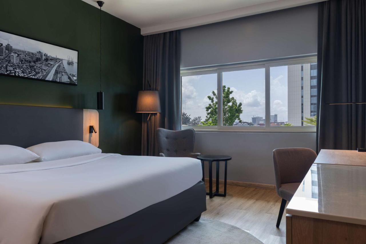Park Inn By Radisson, Lagos Victoria Island Exterior photo