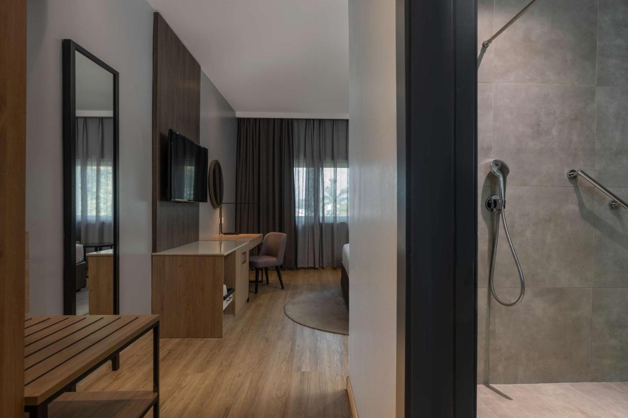 Park Inn By Radisson, Lagos Victoria Island Exterior photo