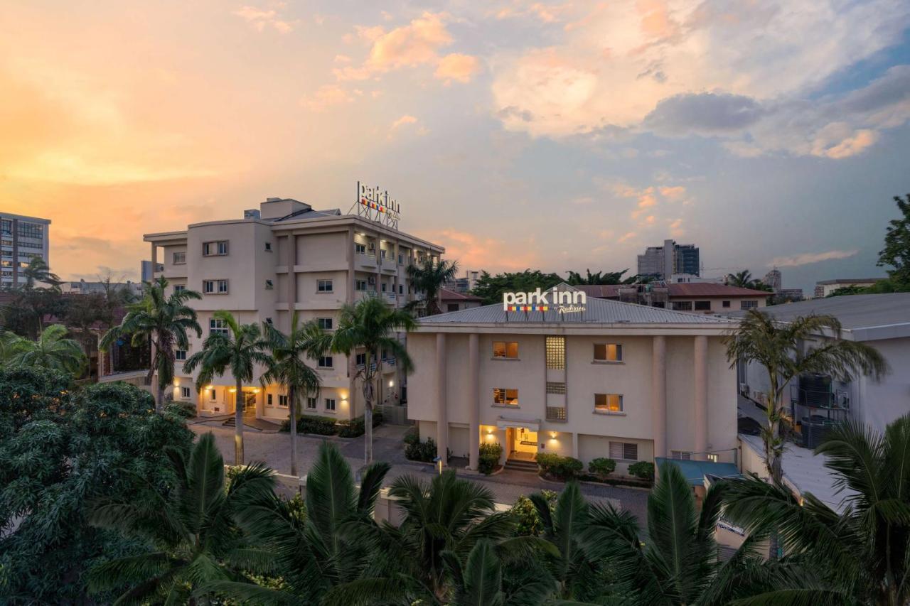 Park Inn By Radisson, Lagos Victoria Island Exterior photo