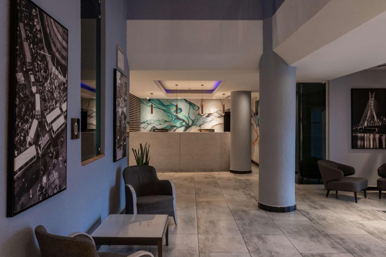 Park Inn By Radisson, Lagos Victoria Island Exterior photo