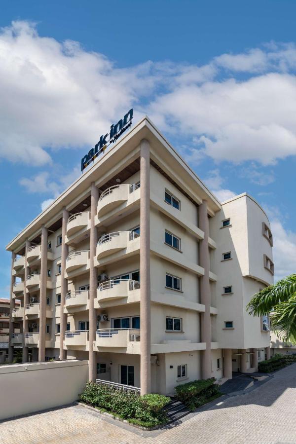 Park Inn By Radisson, Lagos Victoria Island Exterior photo