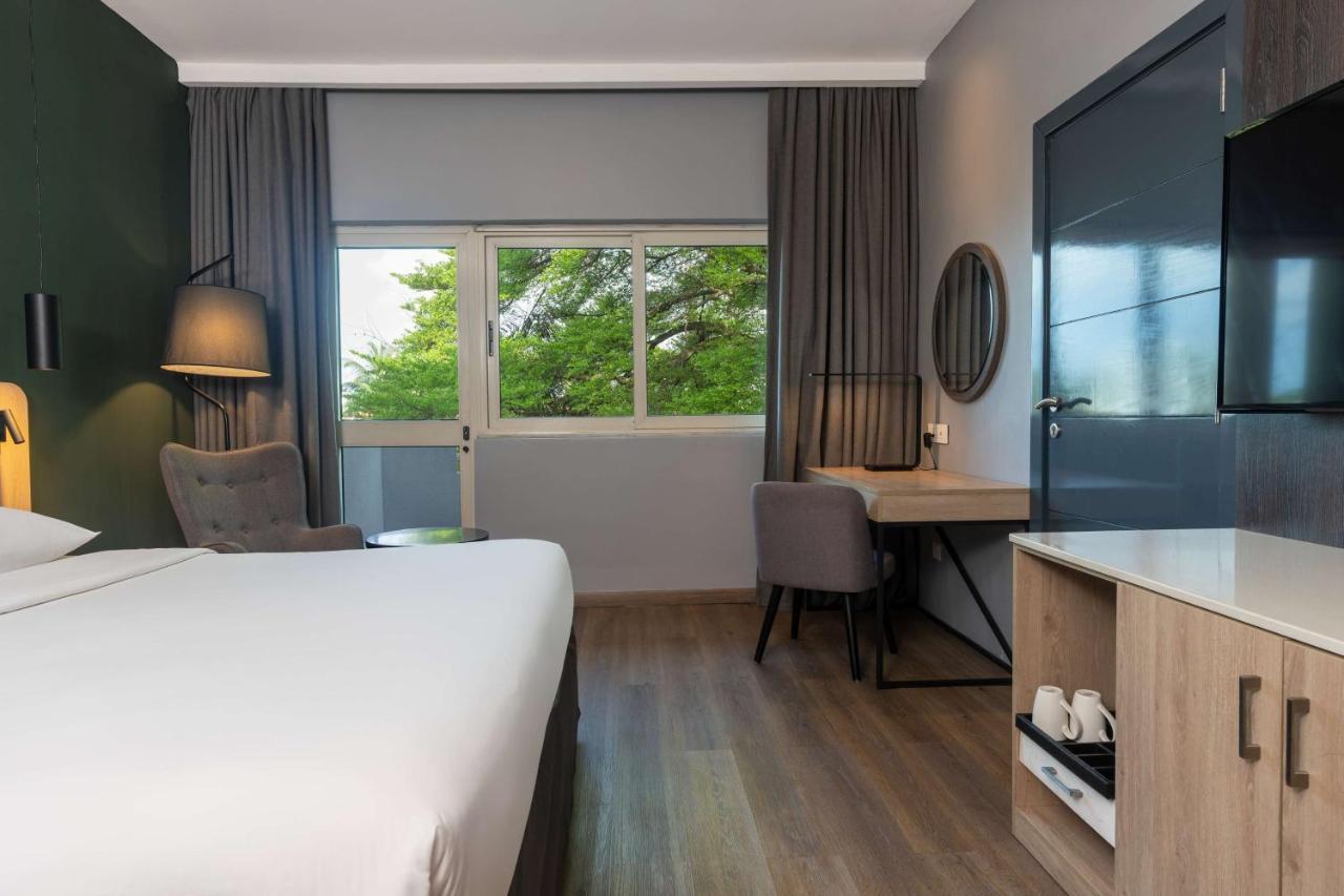 Park Inn By Radisson, Lagos Victoria Island Exterior photo