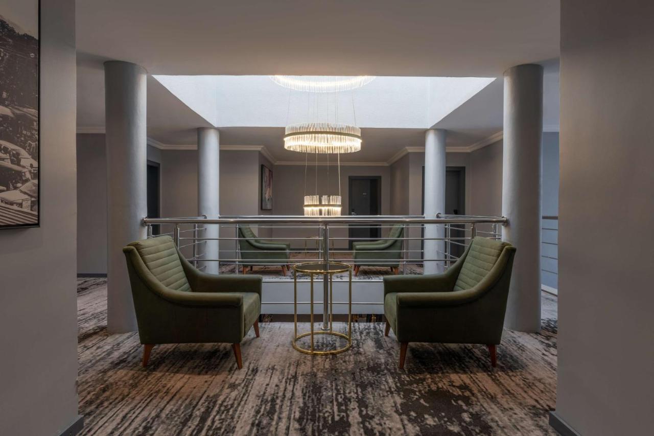 Park Inn By Radisson, Lagos Victoria Island Exterior photo