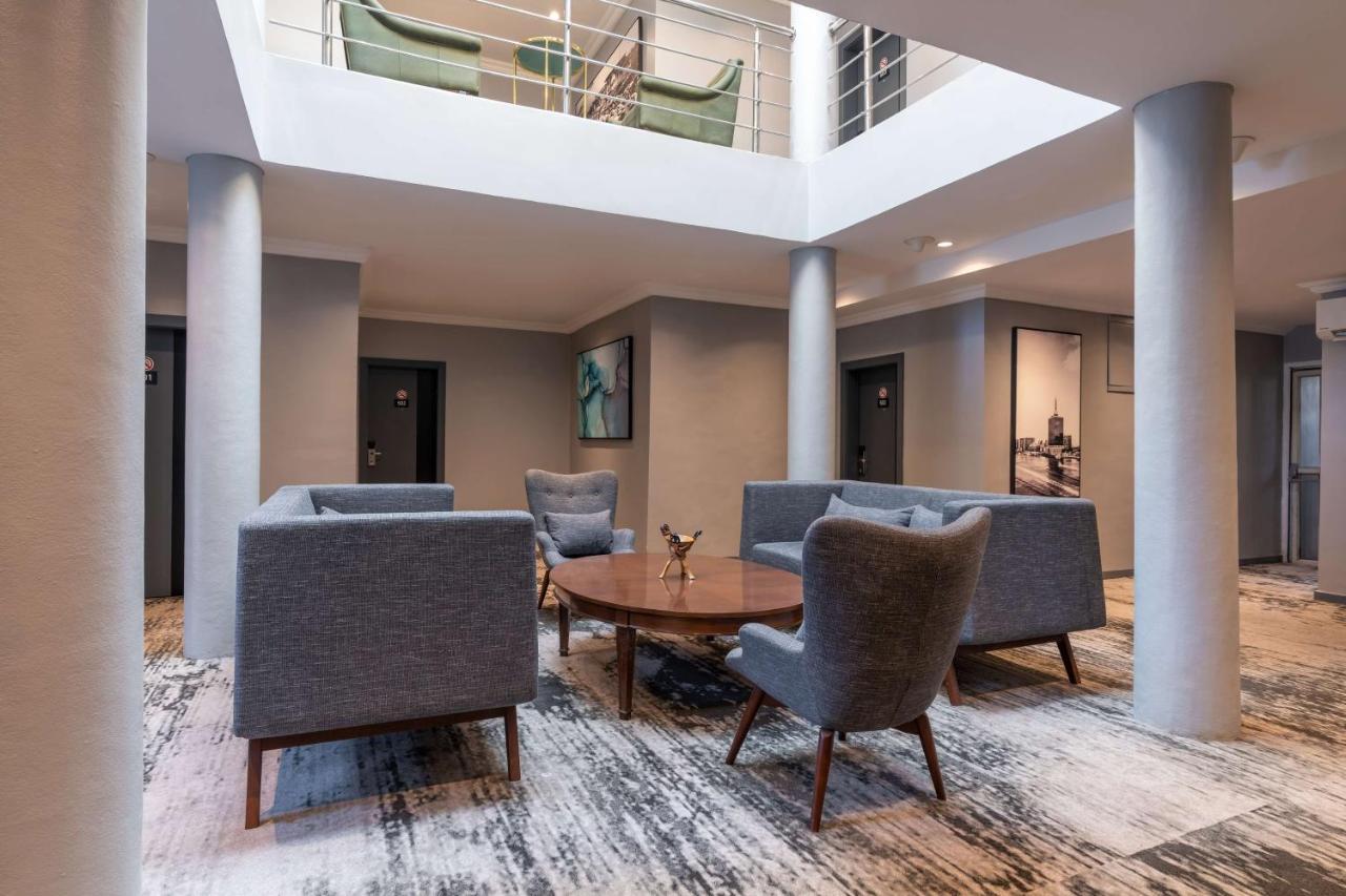 Park Inn By Radisson, Lagos Victoria Island Exterior photo