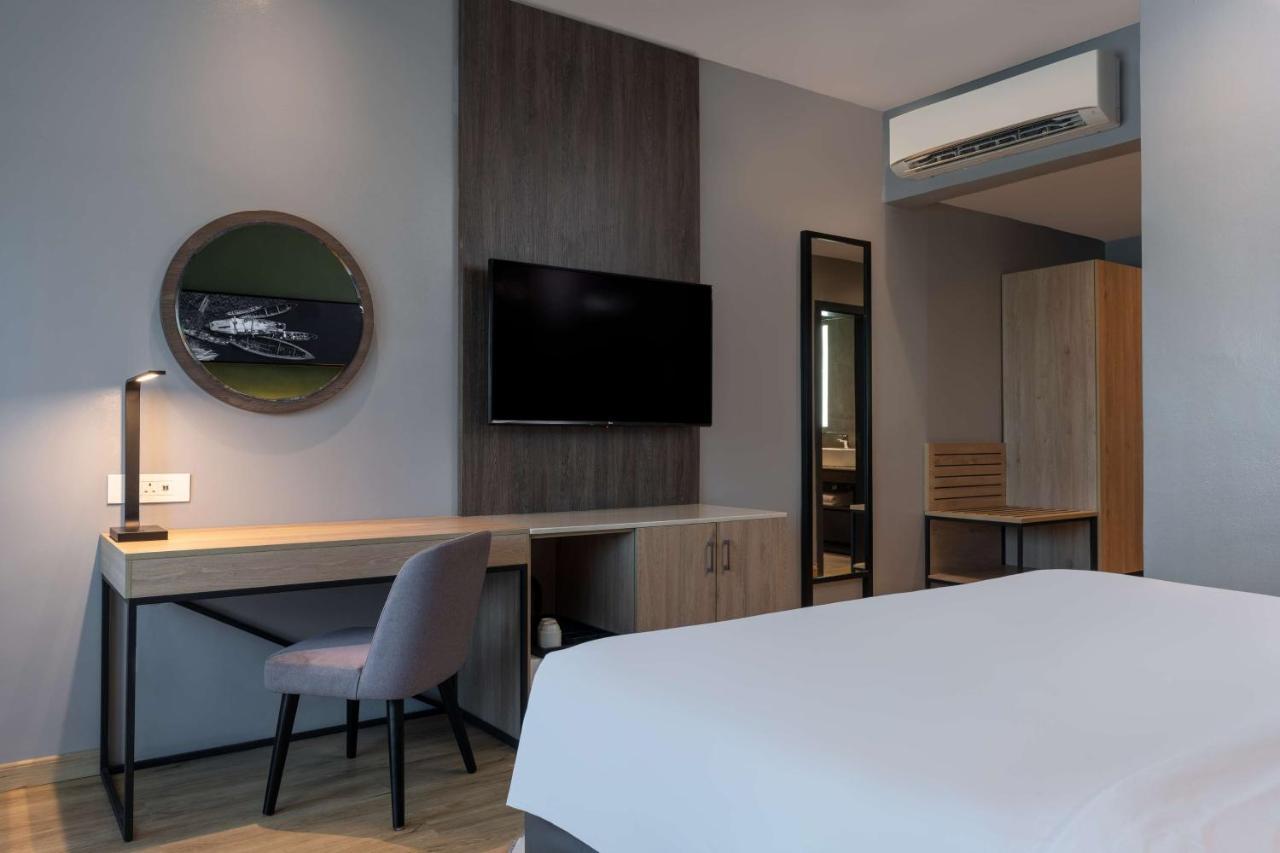 Park Inn By Radisson, Lagos Victoria Island Exterior photo