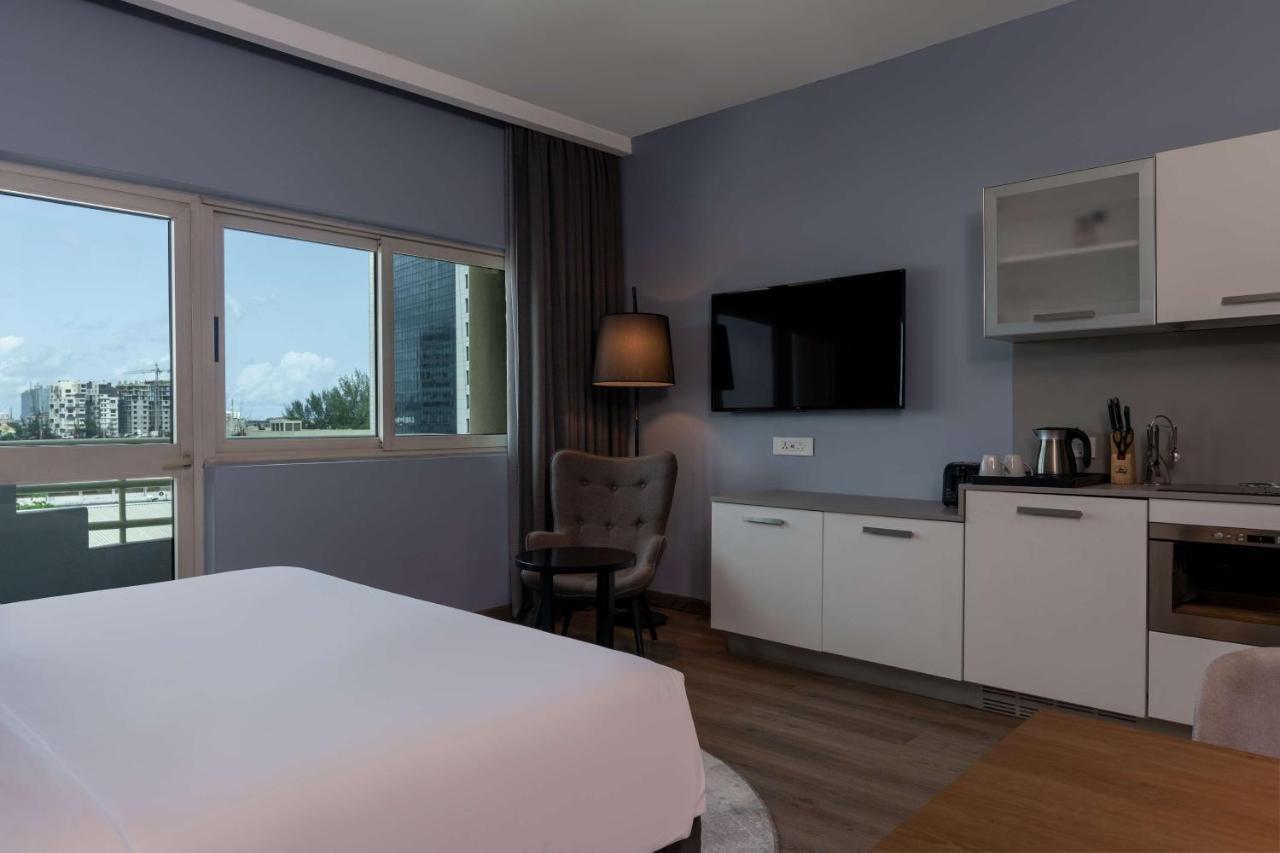 Park Inn By Radisson, Lagos Victoria Island Exterior photo