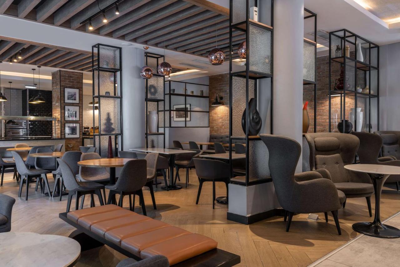 Park Inn By Radisson, Lagos Victoria Island Exterior photo