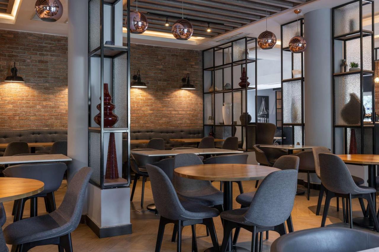 Park Inn By Radisson, Lagos Victoria Island Exterior photo