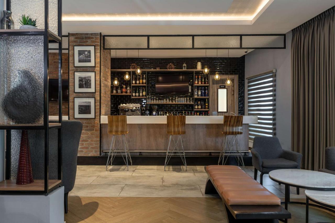 Park Inn By Radisson, Lagos Victoria Island Exterior photo