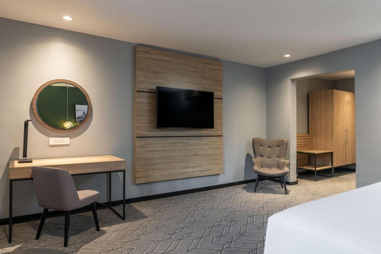 Park Inn By Radisson, Lagos Victoria Island Exterior photo