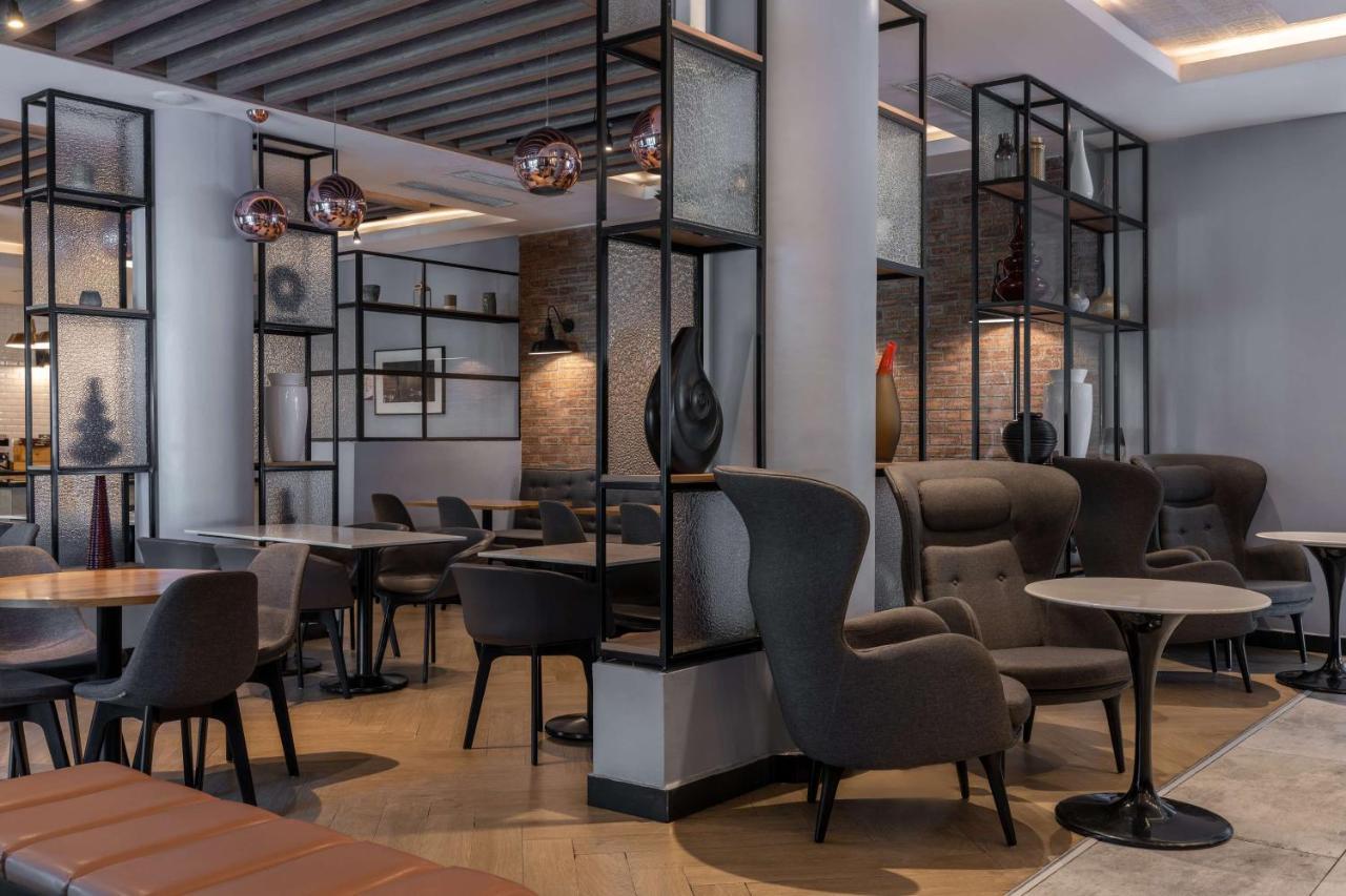 Park Inn By Radisson, Lagos Victoria Island Exterior photo