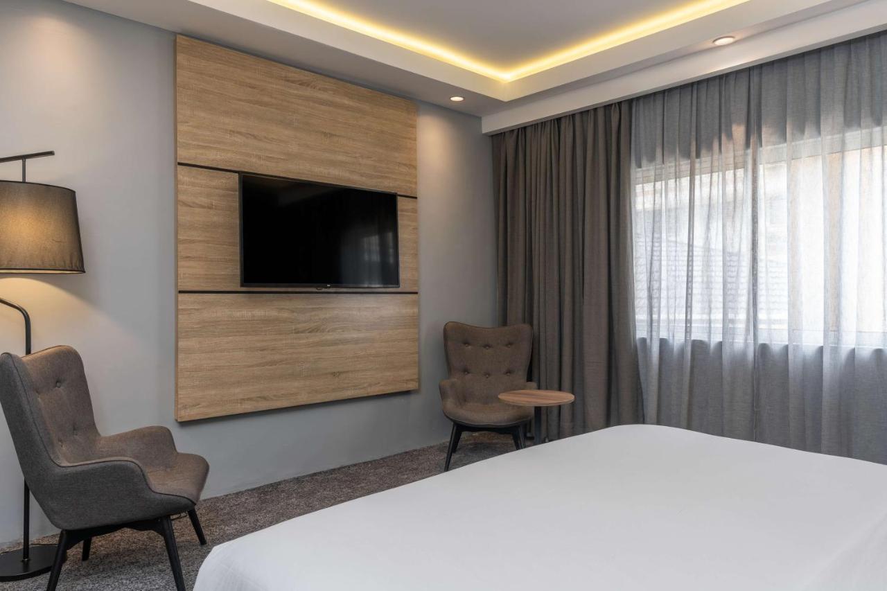 Park Inn By Radisson, Lagos Victoria Island Exterior photo