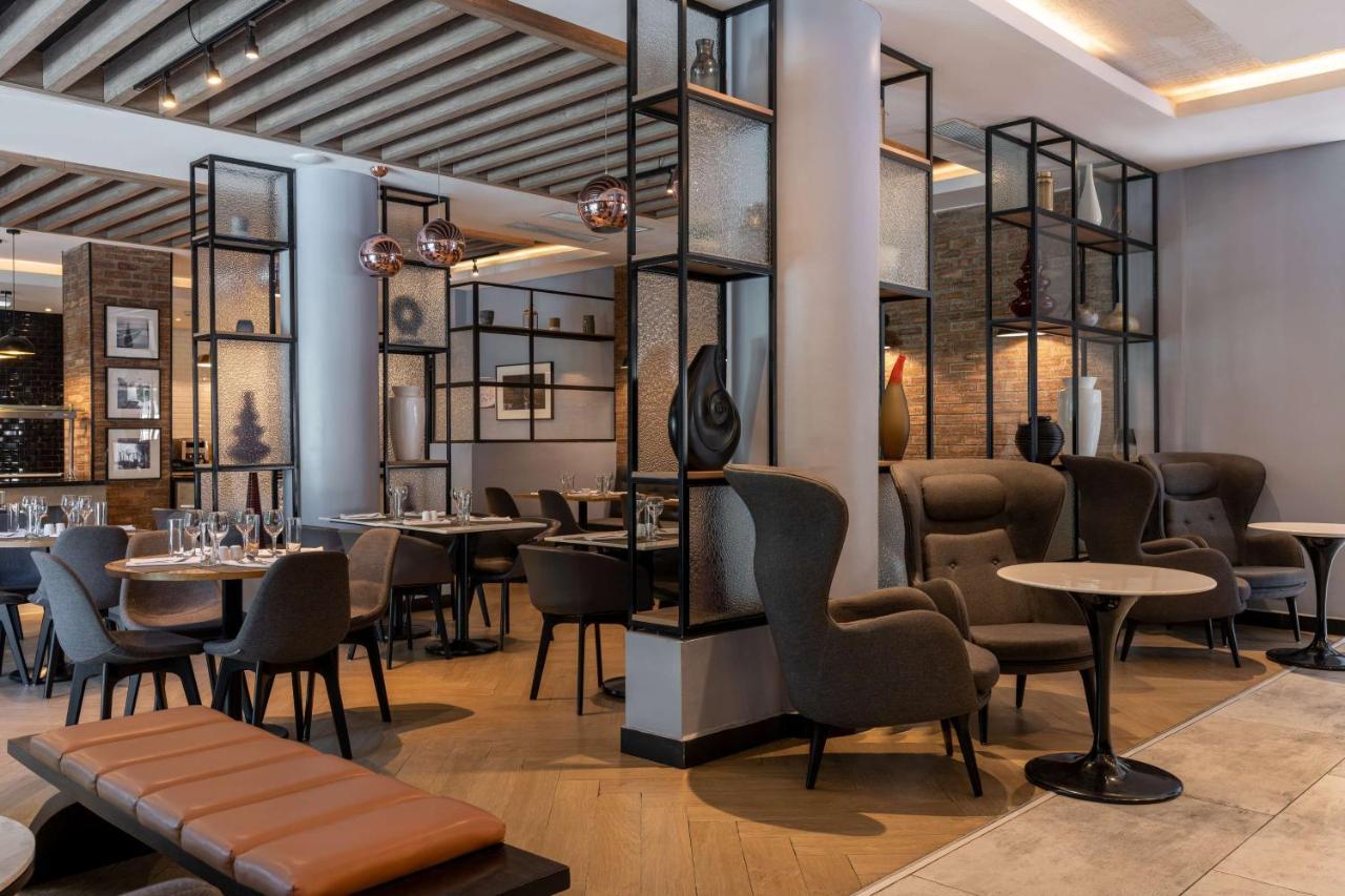 Park Inn By Radisson, Lagos Victoria Island Exterior photo