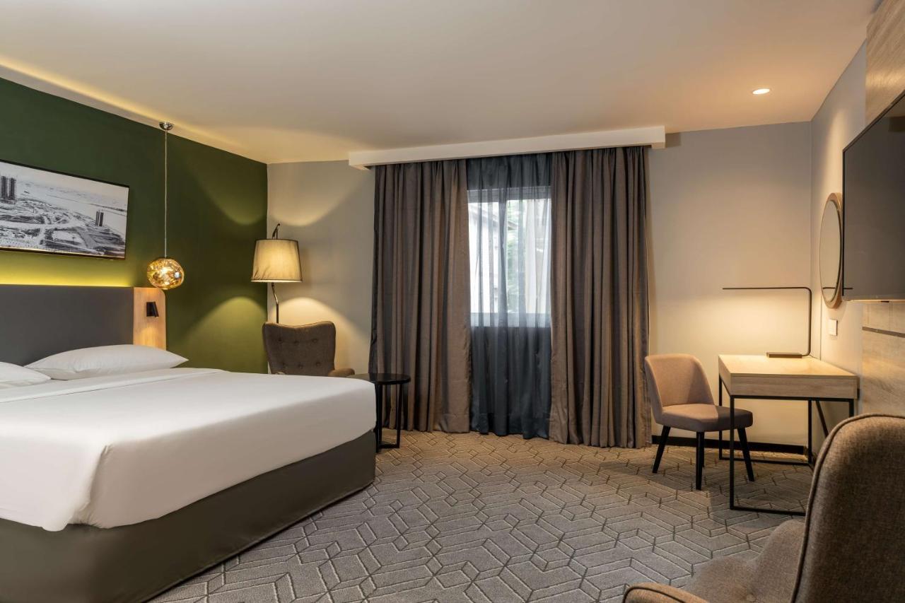 Park Inn By Radisson, Lagos Victoria Island Exterior photo