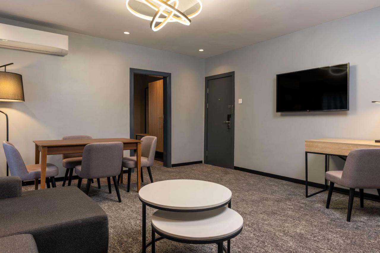 Park Inn By Radisson, Lagos Victoria Island Exterior photo