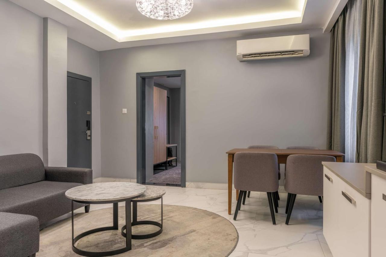 Park Inn By Radisson, Lagos Victoria Island Exterior photo