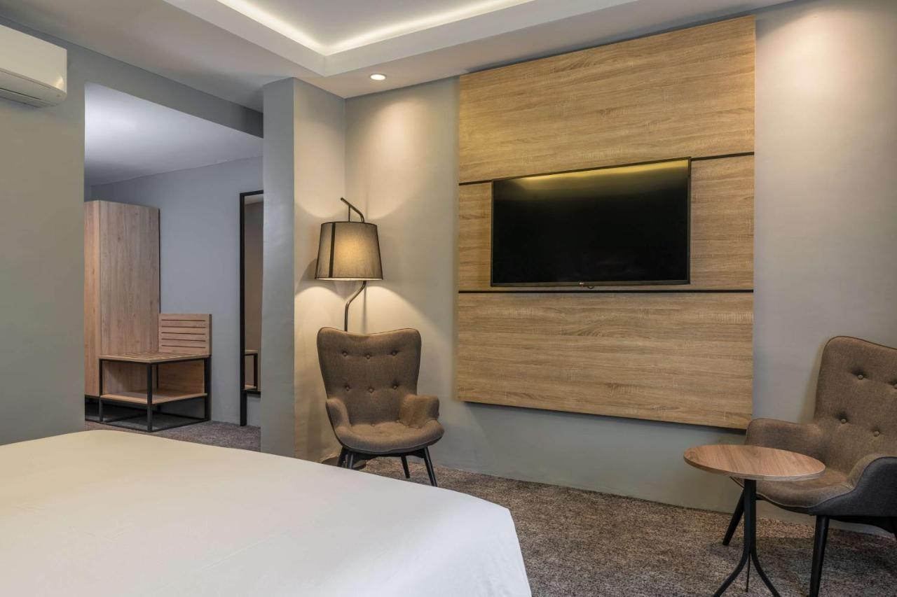 Park Inn By Radisson, Lagos Victoria Island Exterior photo