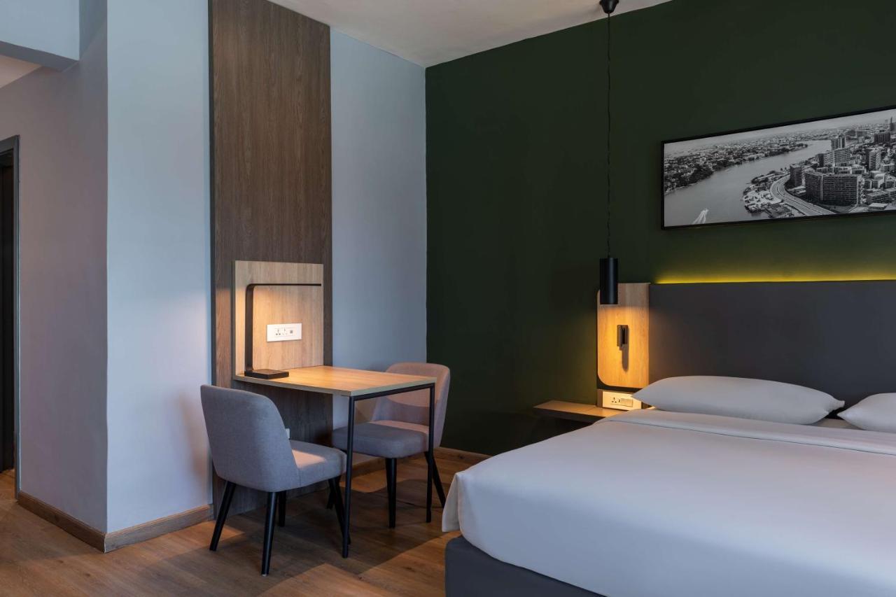 Park Inn By Radisson, Lagos Victoria Island Exterior photo