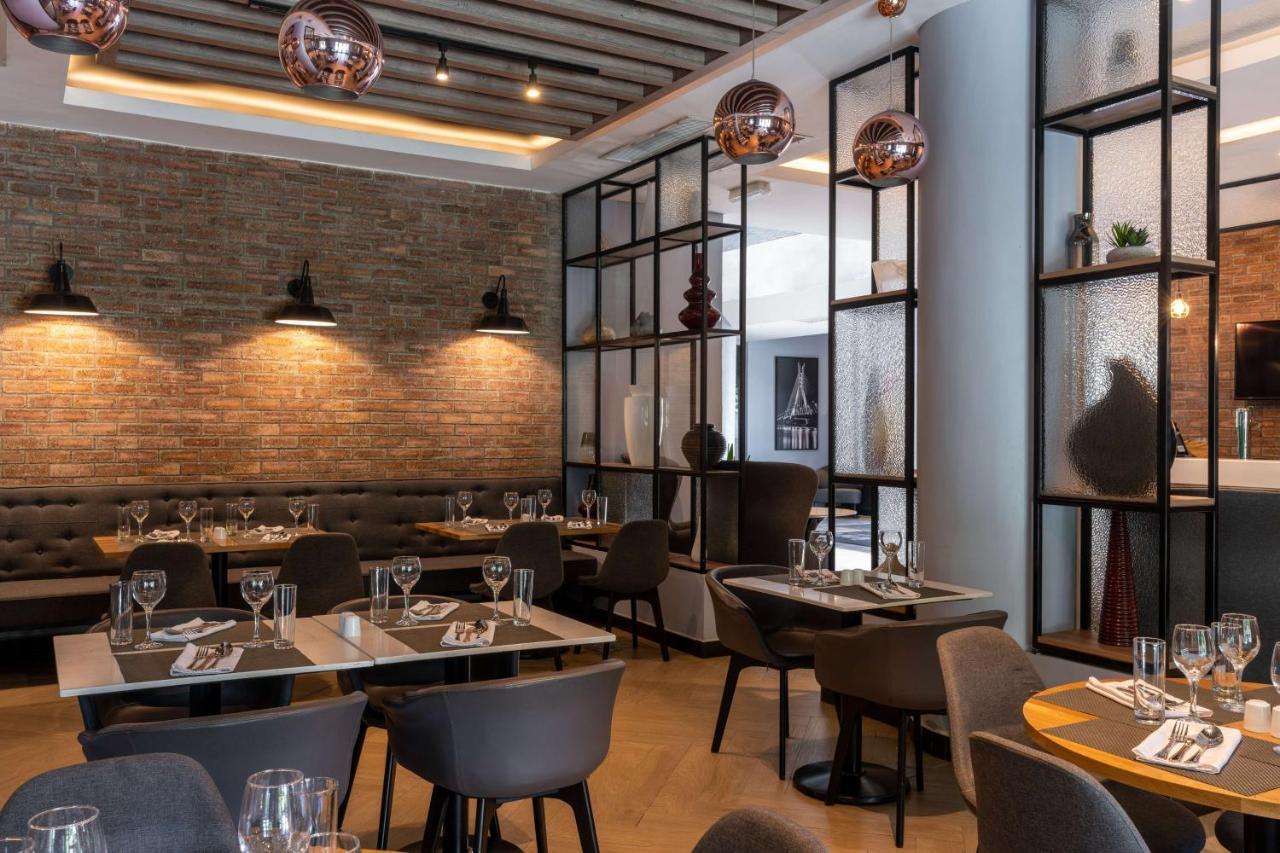Park Inn By Radisson, Lagos Victoria Island Exterior photo