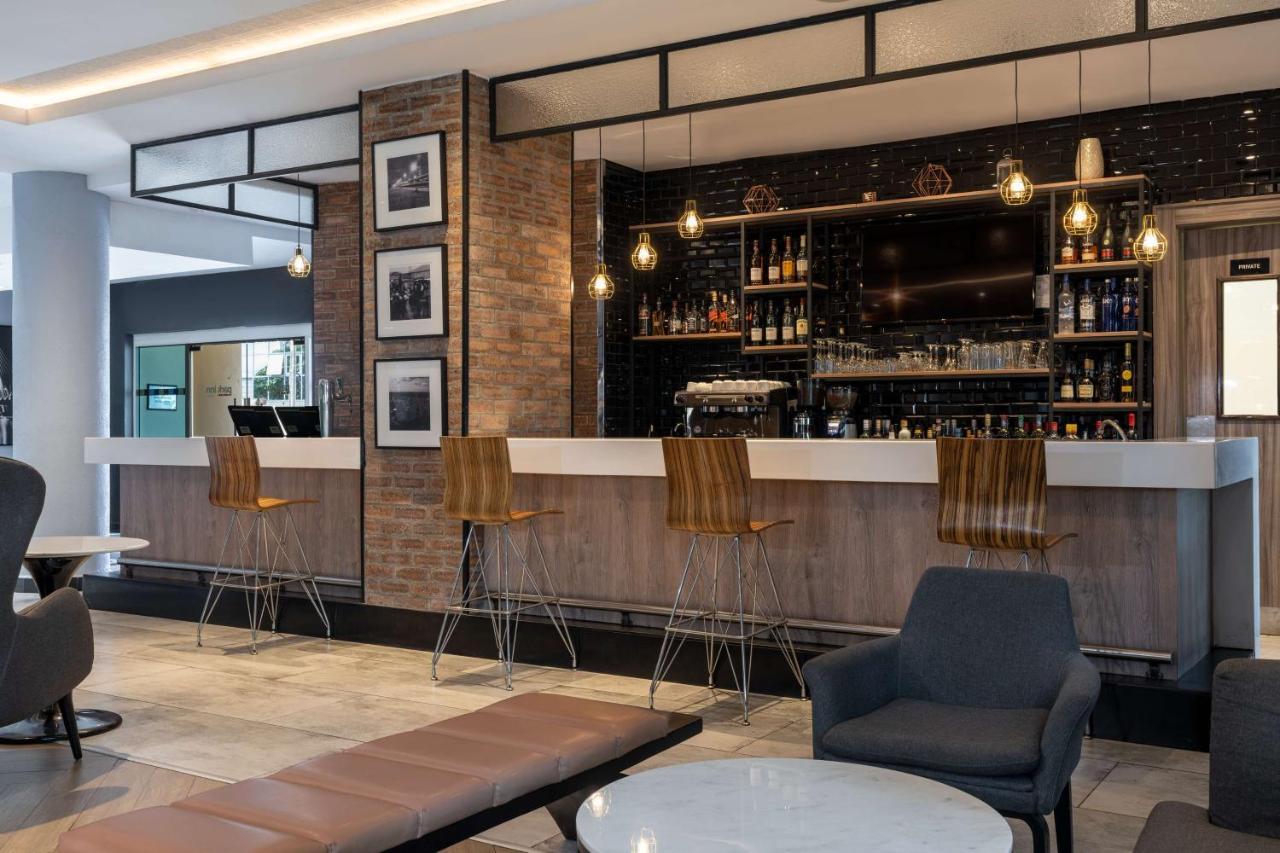 Park Inn By Radisson, Lagos Victoria Island Exterior photo