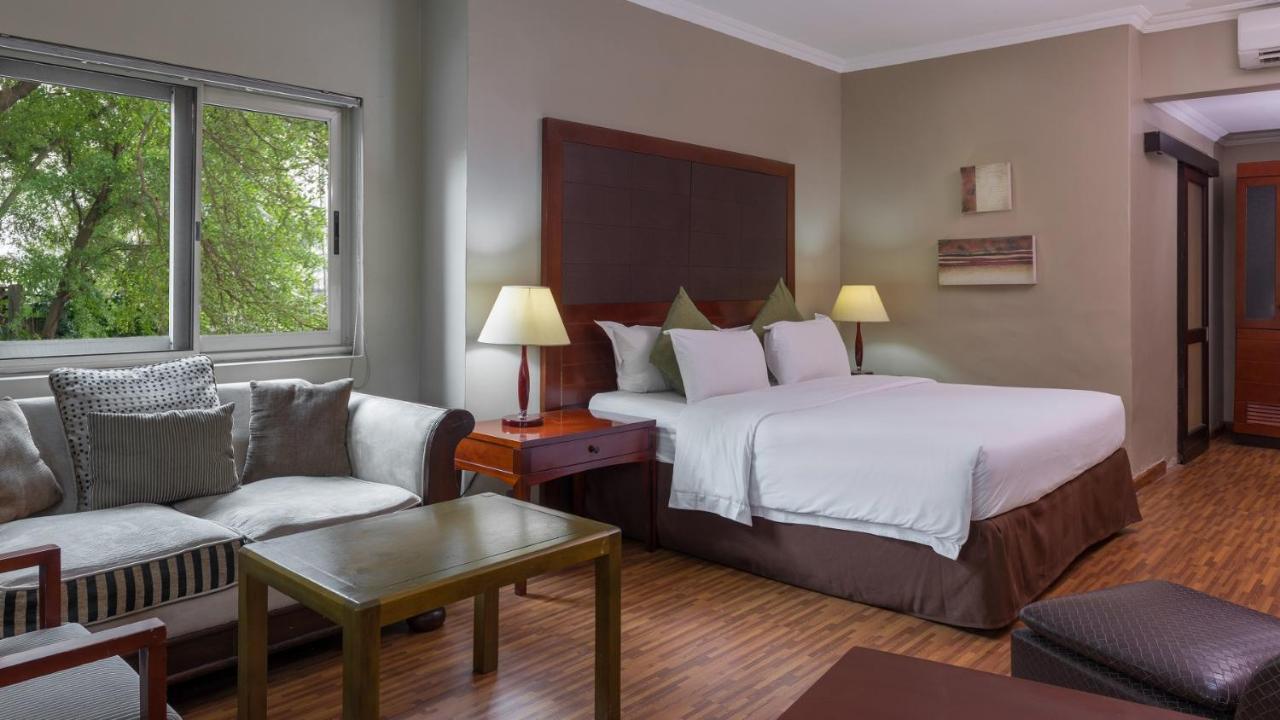 Park Inn By Radisson, Lagos Victoria Island Exterior photo