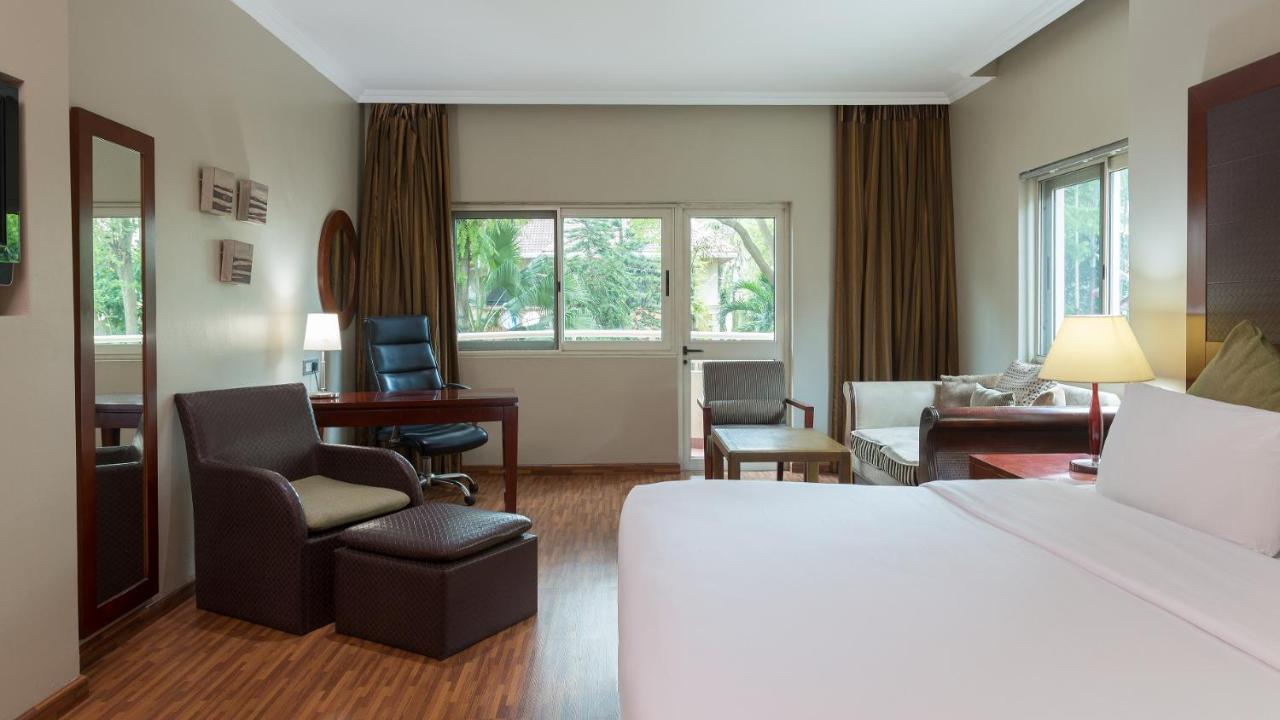 Park Inn By Radisson, Lagos Victoria Island Exterior photo