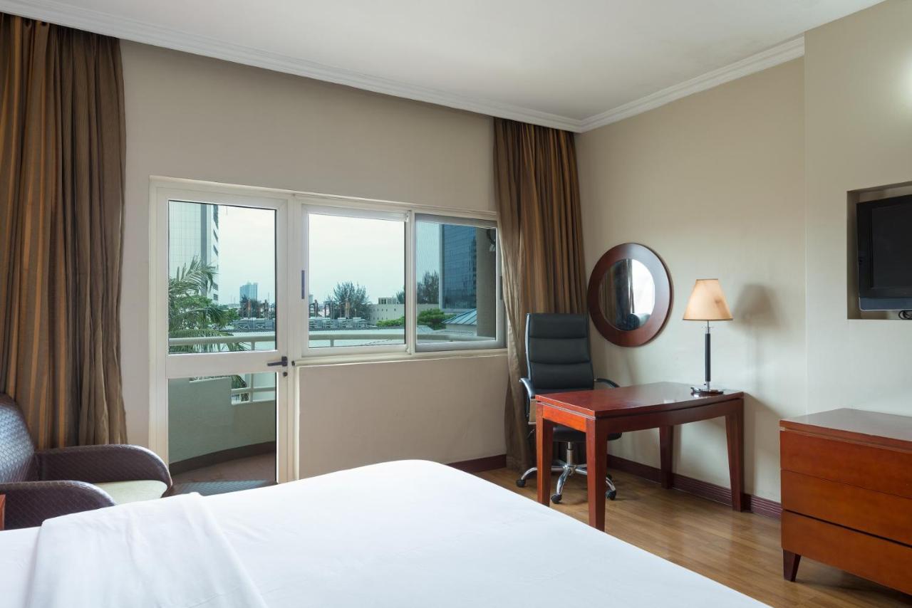 Park Inn By Radisson, Lagos Victoria Island Exterior photo