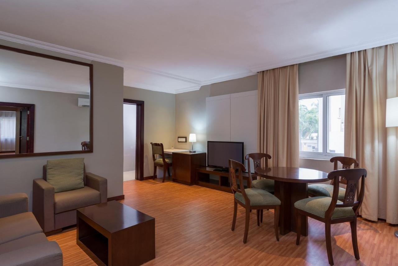 Park Inn By Radisson, Lagos Victoria Island Exterior photo