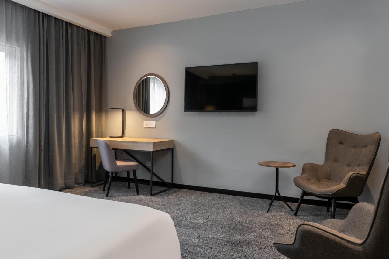 Park Inn By Radisson, Lagos Victoria Island Exterior photo