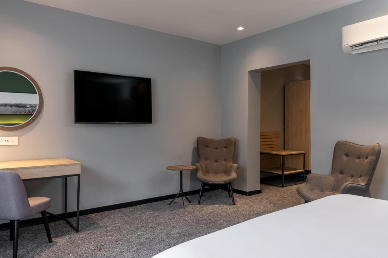 Park Inn By Radisson, Lagos Victoria Island Exterior photo