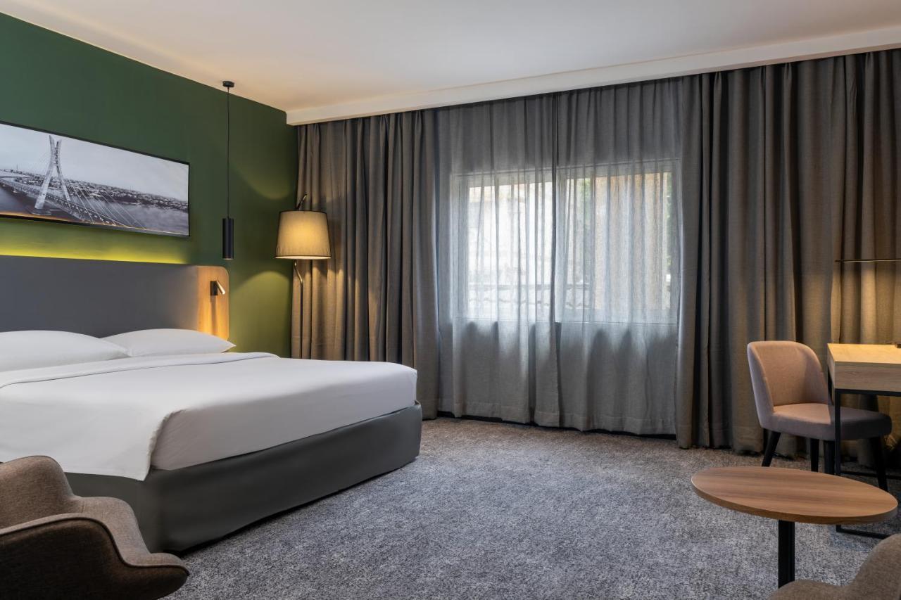 Park Inn By Radisson, Lagos Victoria Island Exterior photo