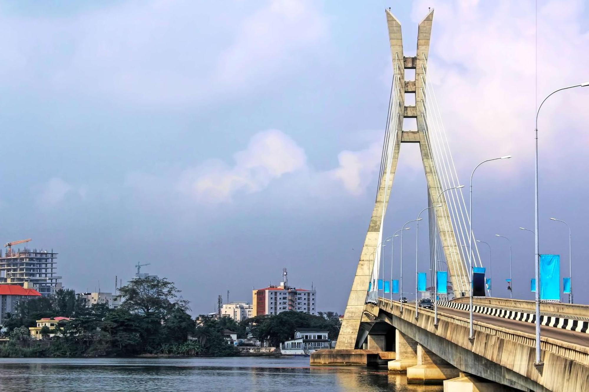 Park Inn By Radisson, Lagos Victoria Island Exterior photo