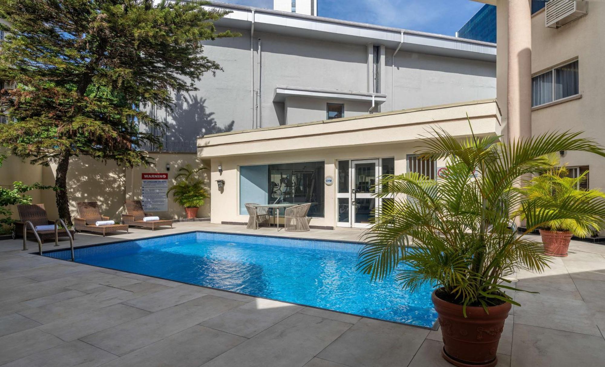 Park Inn By Radisson, Lagos Victoria Island Exterior photo