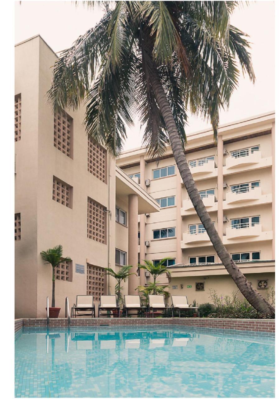 Park Inn By Radisson, Lagos Victoria Island Exterior photo